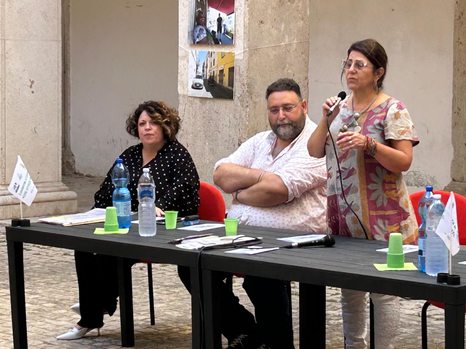 Cisterna Di Latina Celebrata La Giornata Mondiale Del Rifugiato La