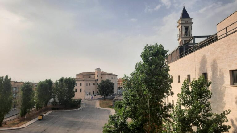 Parcheggio Palazzo dei Servizi