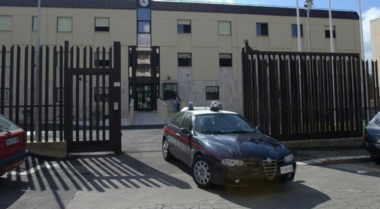 carabinieri Aprilia