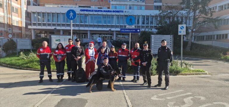 goretti carabinieri natale