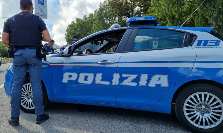 volante..-polizia