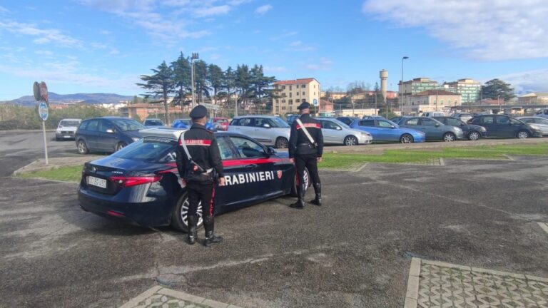 Carabinieri Campoleone