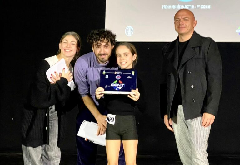 Premio Conit Cloe Mariani _Roma