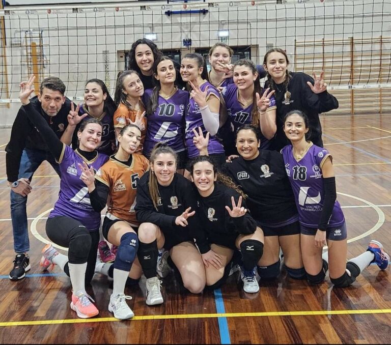 Prima Div. femm. Lions Latina