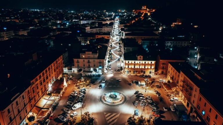 TERRACINA NATALE