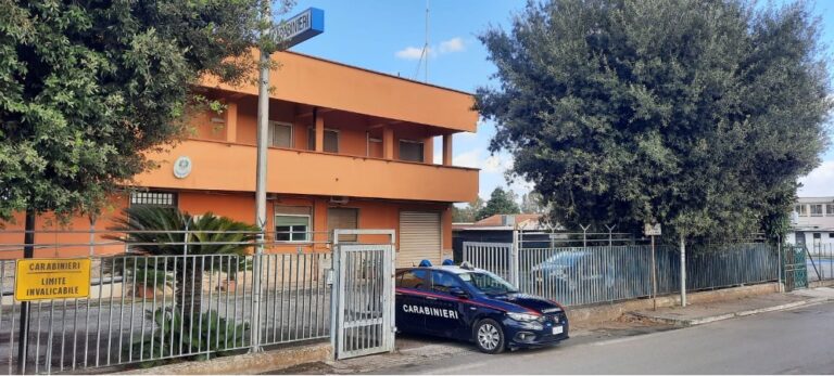 carabinieri campo verde