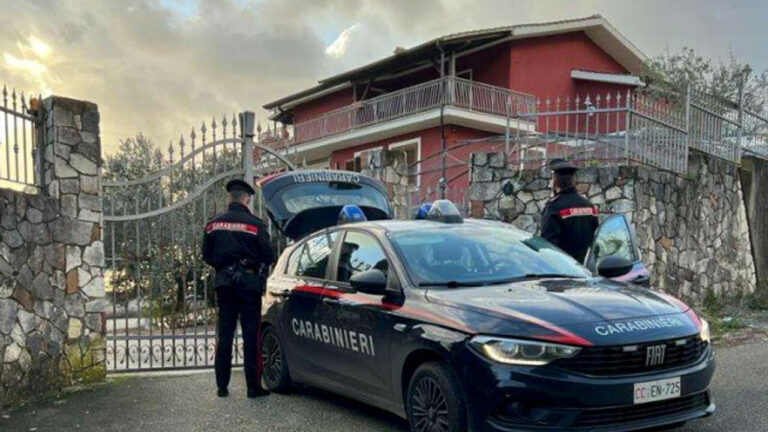 carabinieri confisca e sorveglianza speciale