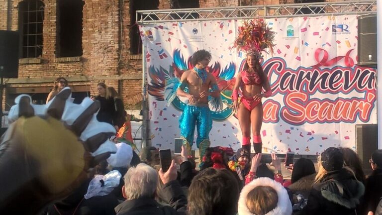 Carnevale Scauri 2023