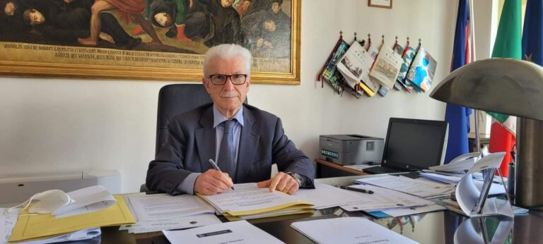 sindaco beniamino maschietto