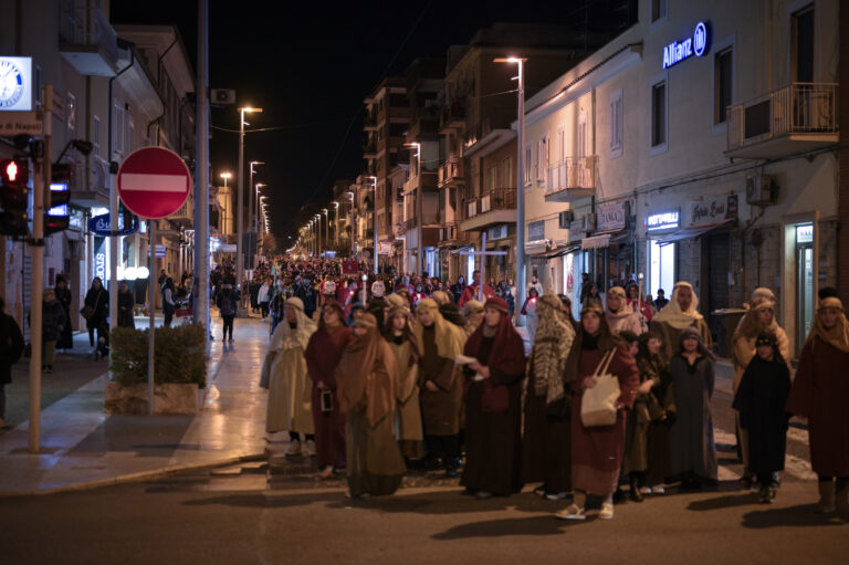 Processione sul Corso