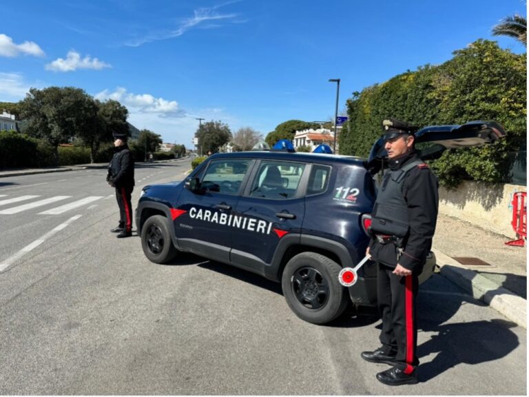 carabinieri san felice circeo