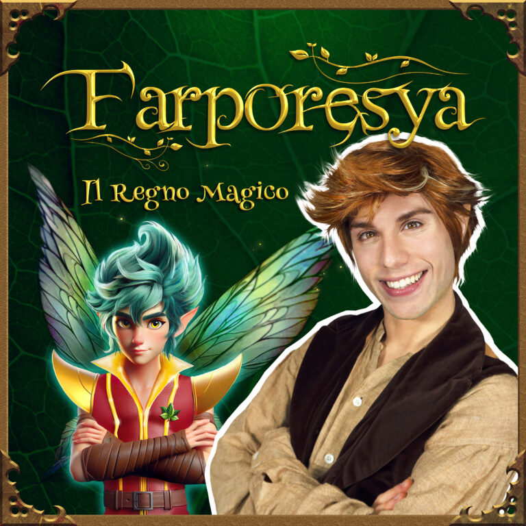 Copertina Rai Farporesya