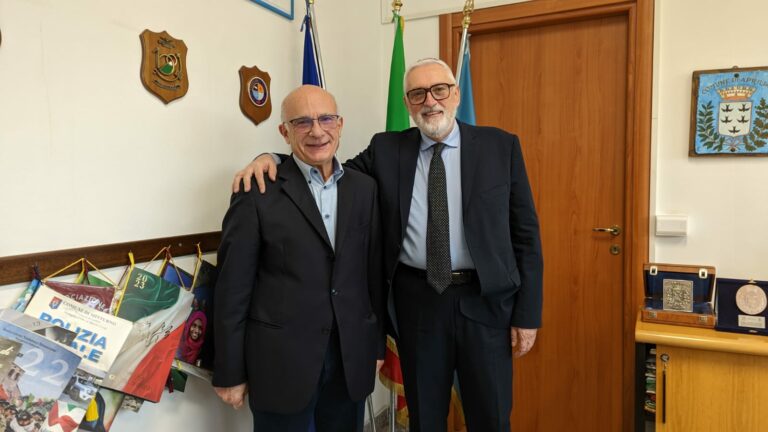 Gemelli e Sindaco