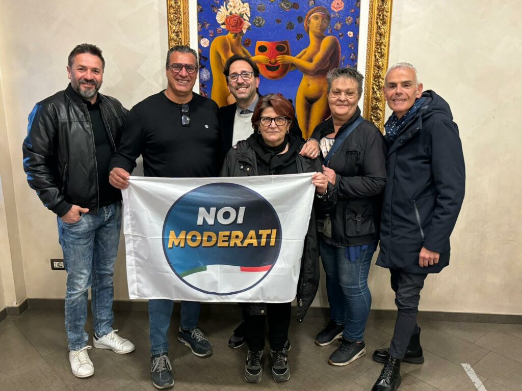 Noi Moderati Gruppo Cisterna