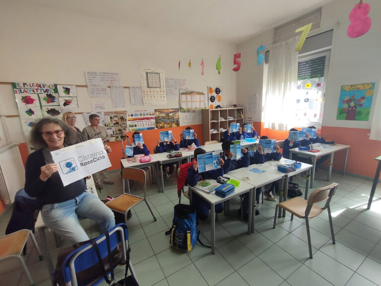 Progetto IoRAEEciclo scuole