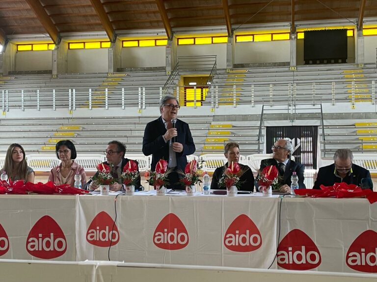 Concorso AIDO - premiazione