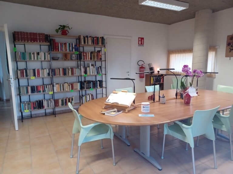 biblioteca pennacchi