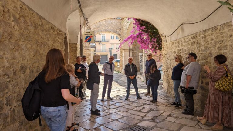 press tour con tiziana briguglio alla scoperta delle peculiarità enogastronomiche di fondi (4)