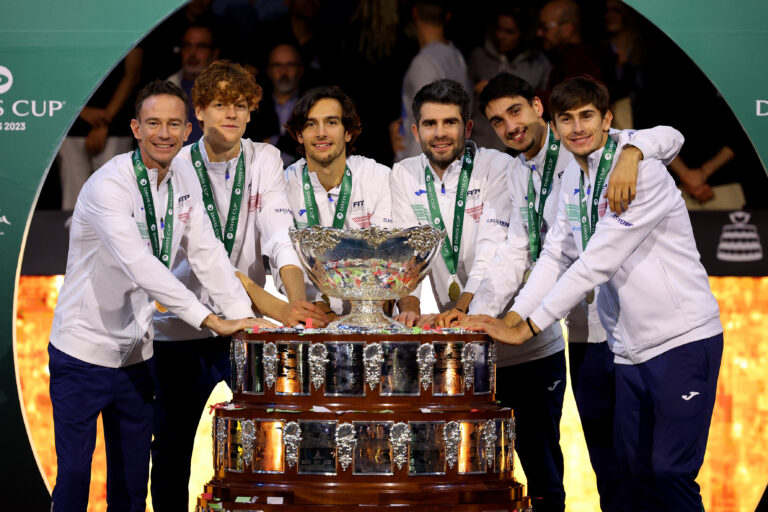 Davis Cup by Rakuten Finals 2022