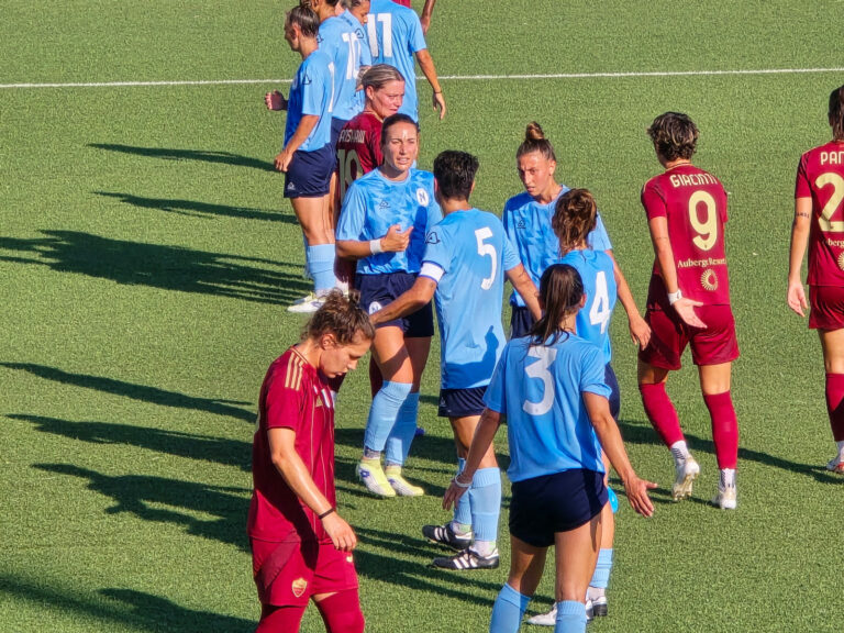 Roma - Napoli 1