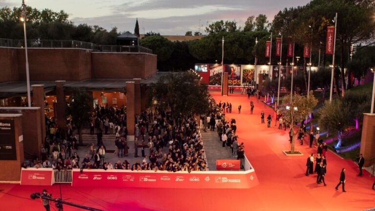 Festa del Cinema di Roma