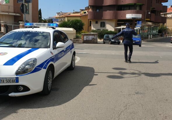 Pattuglia Polizia Locale