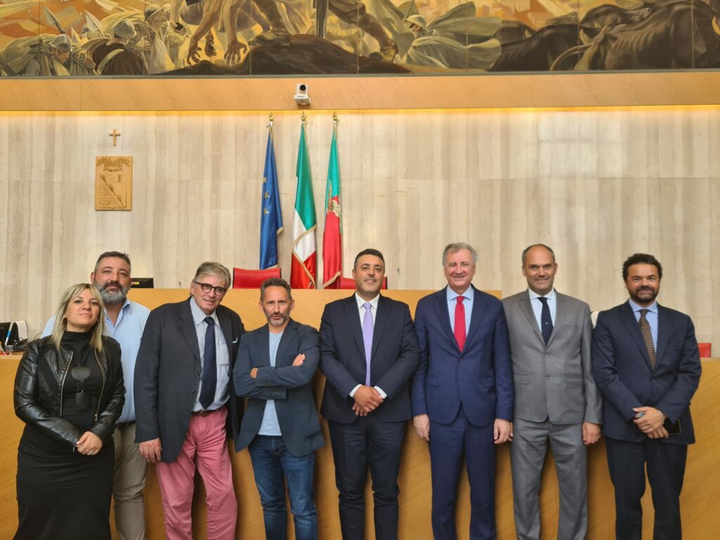 foto consiglieri provinciali