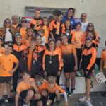 la squadra del Winter Sport