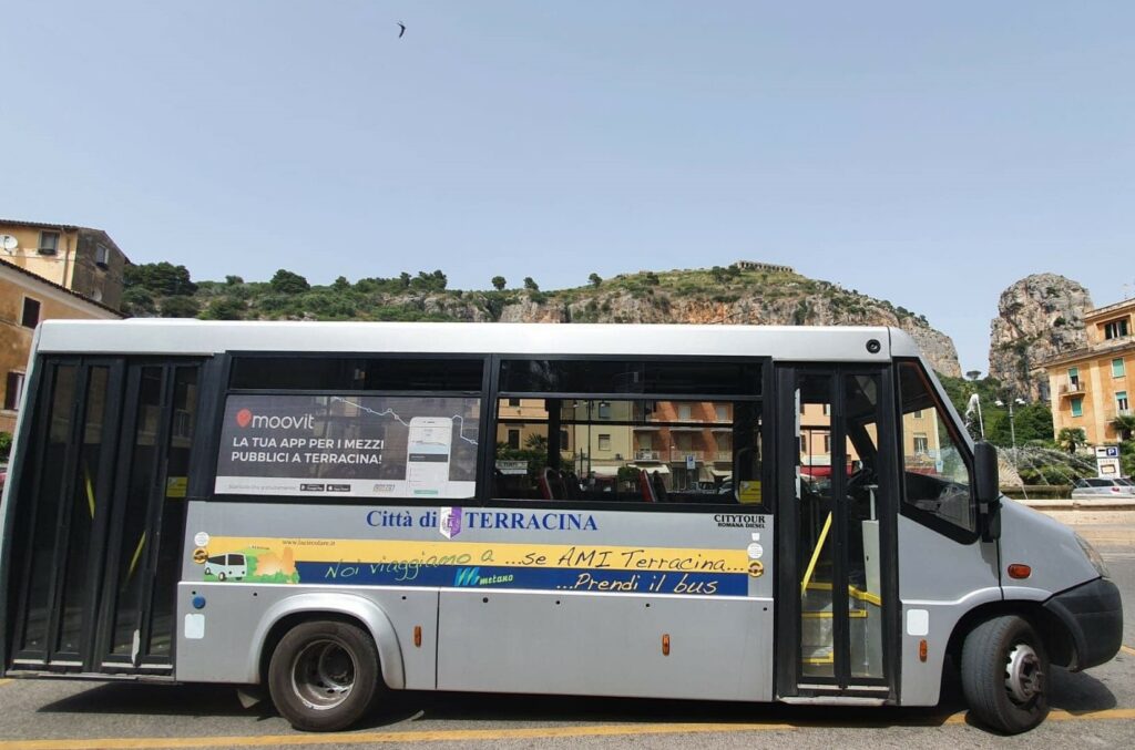 BUS TERRACINA