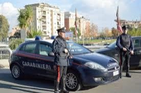 carabinieri Latina