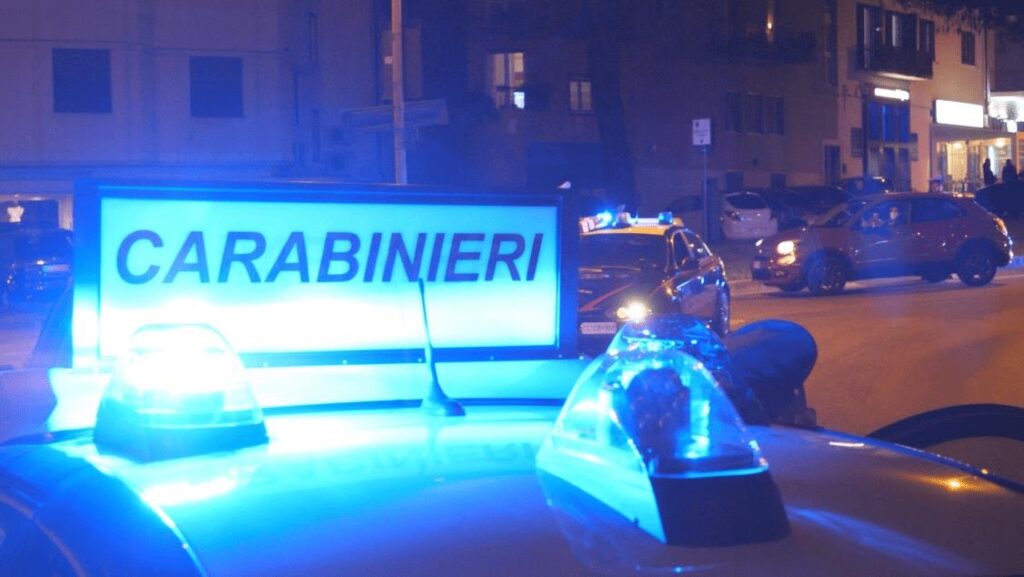 carabinieri scauri