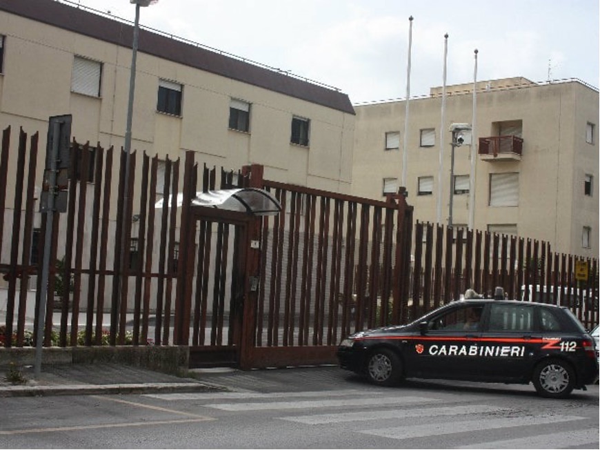 carabinieri territoriale di aprilia