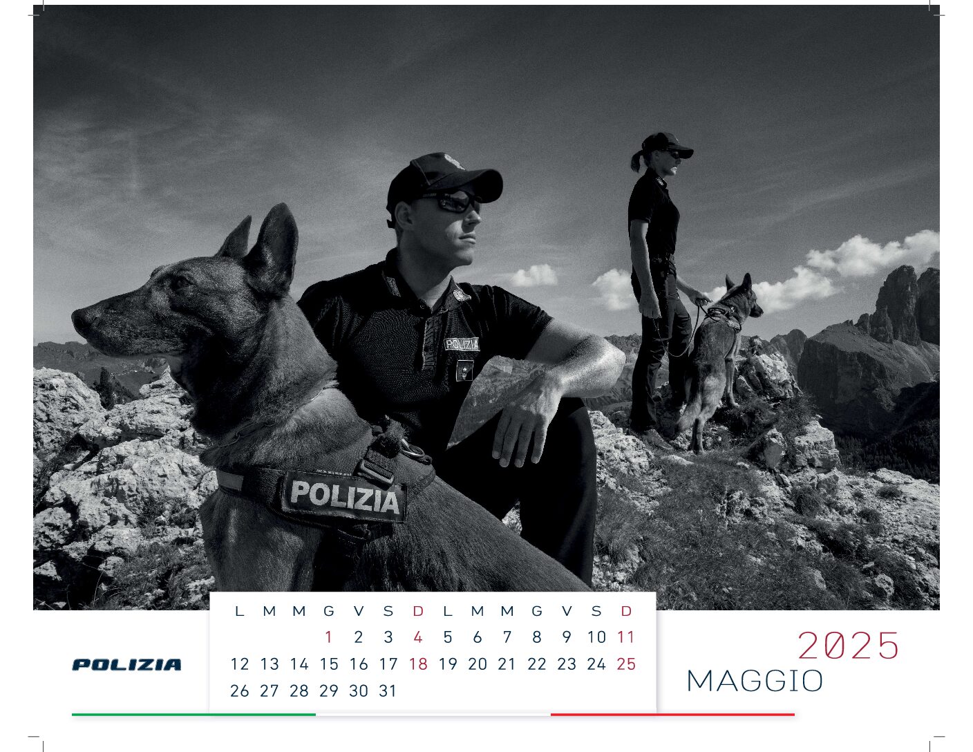 maggio 2025 - cinofili