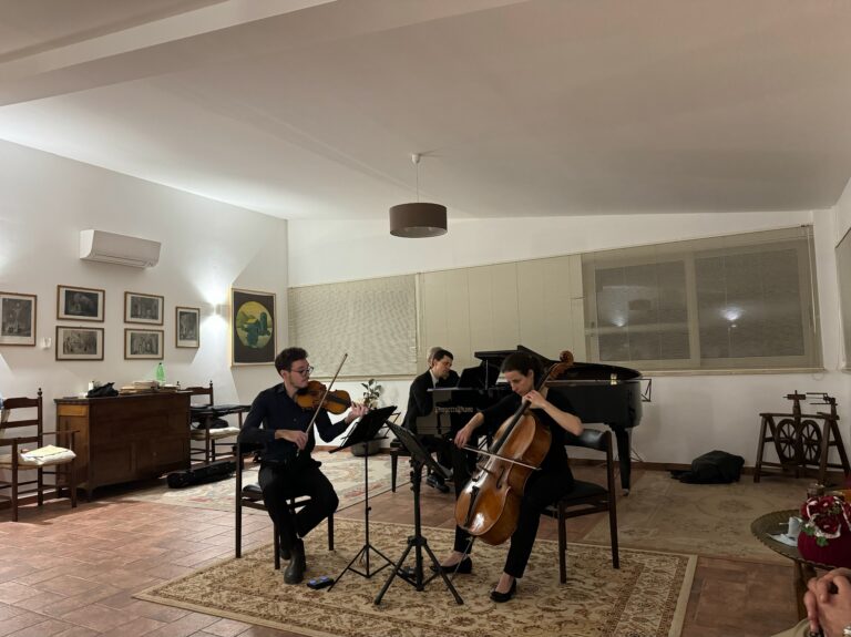 Accademia Torrione - concerto 28 dicembre 2024 musicisti