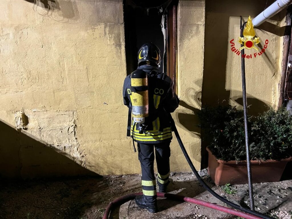 Vigili del Fuoco Terracina