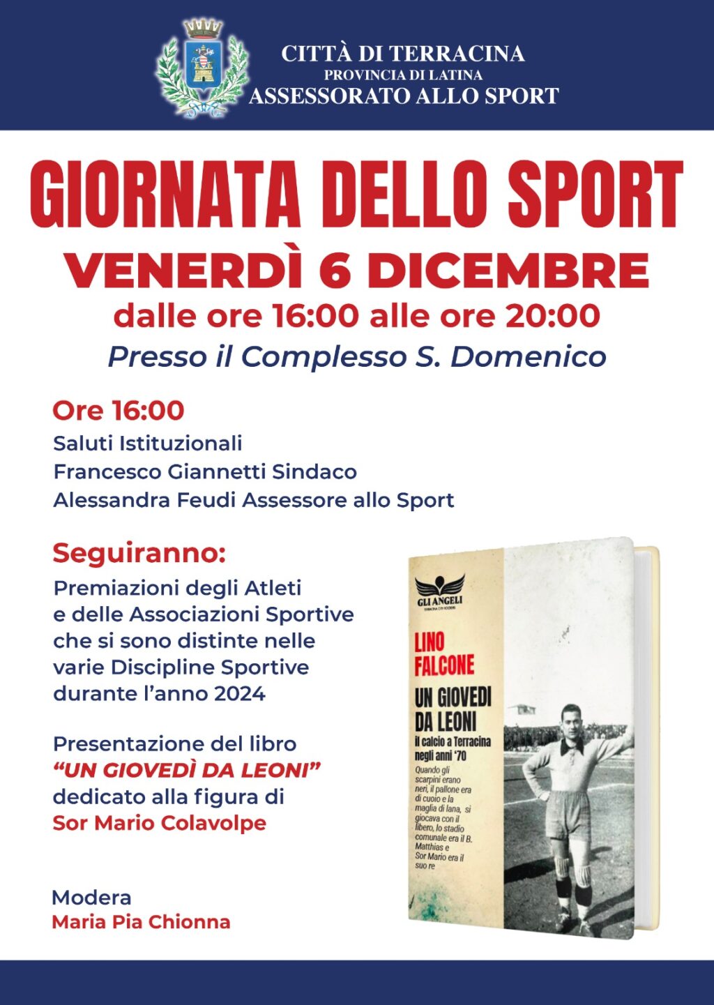 giornata dello sport