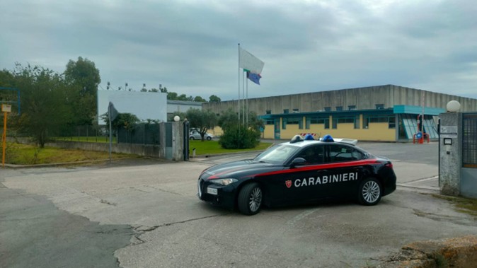 Carabinieri ABC Latina