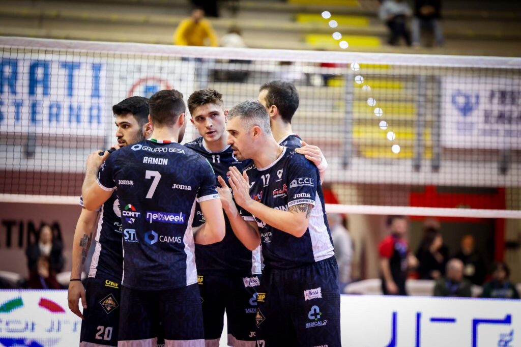 Cisterna Volley