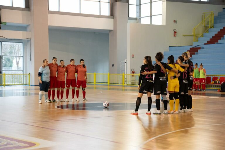 Club Sport Roma - Cisterna Lady