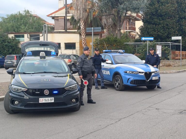 GDF - POLIZIA DI STATO