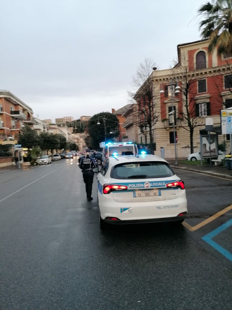 POLIZIA LOCALE TERRACINA1