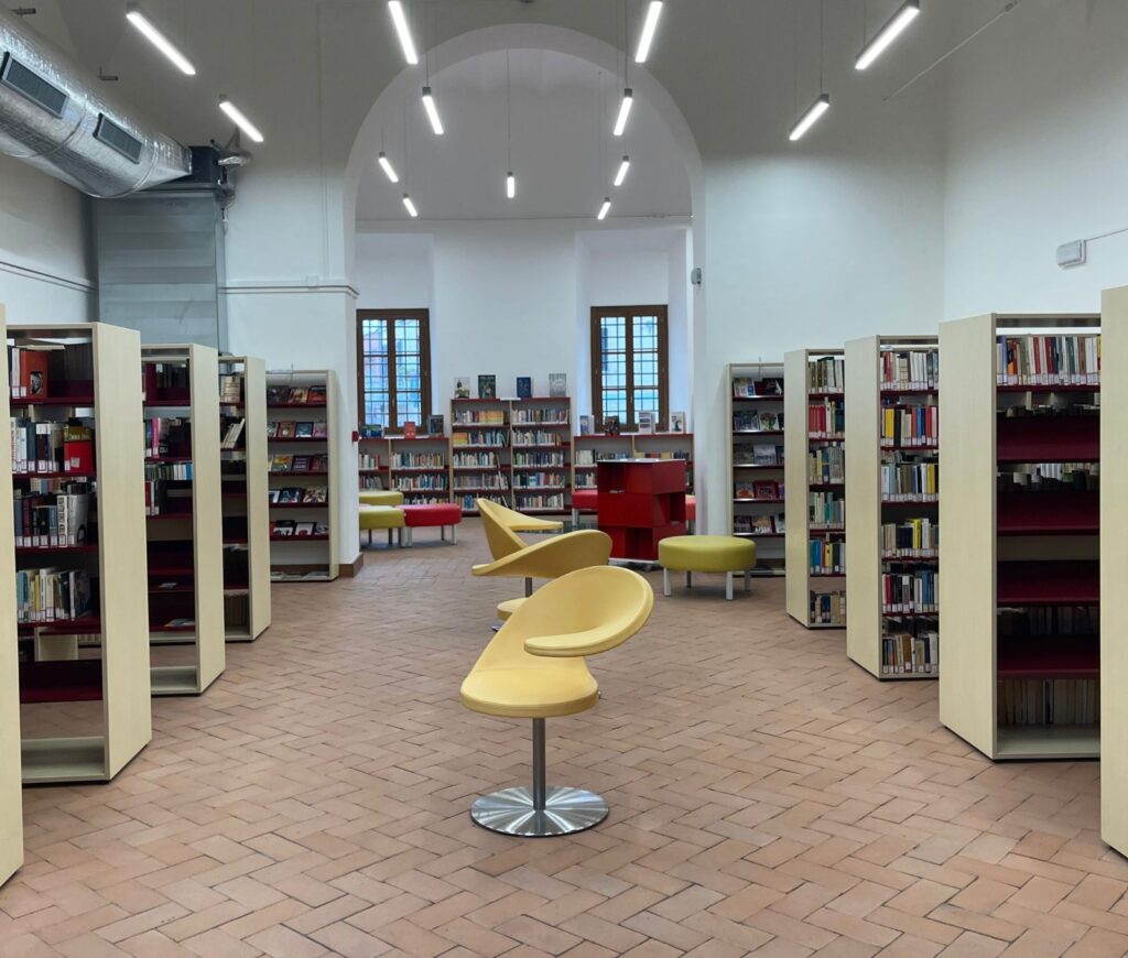 biblioteca comunale