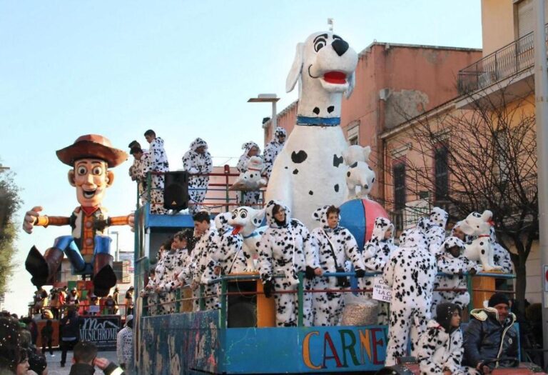 Carnevale 2024 - carri 2