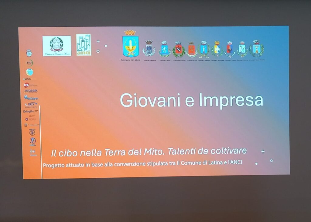 La presentazione del progetto