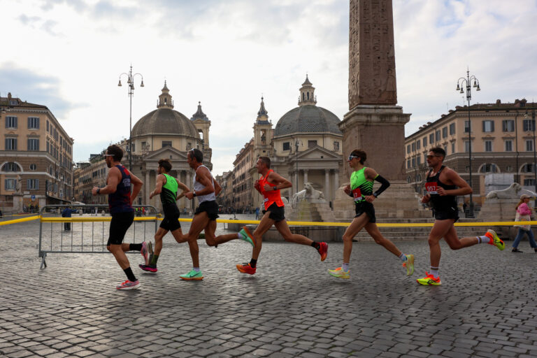 Piazza del Popolo Rome15k 2024