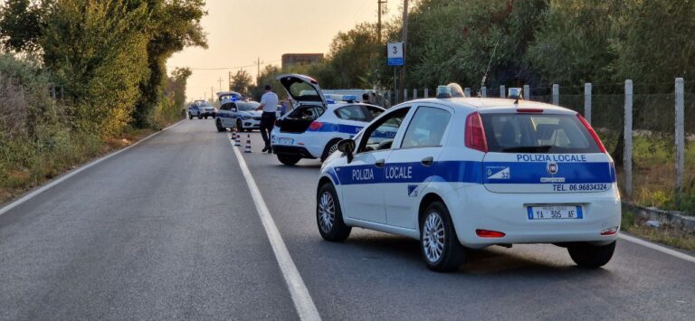 Polizia Locale Cisterna